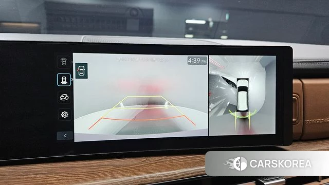 Hyundai Santa Fe (MX5) 2023 Белый из Кореи, фото 6