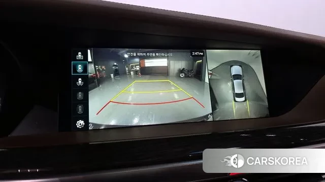 Genesis G90 2021 Песочный из Кореи, фото 6