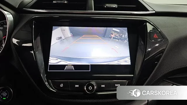 Chevrolet (GM Daewoo) Trailblazer 2020 Черный из Кореи, фото 6