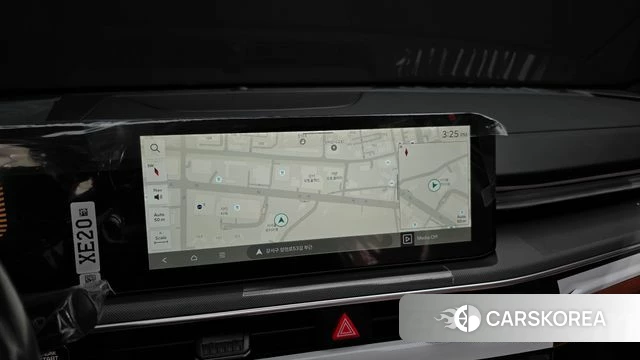 Kia The New K5 3rd generation 2026 Серебристо-серый из Кореи, фото 6