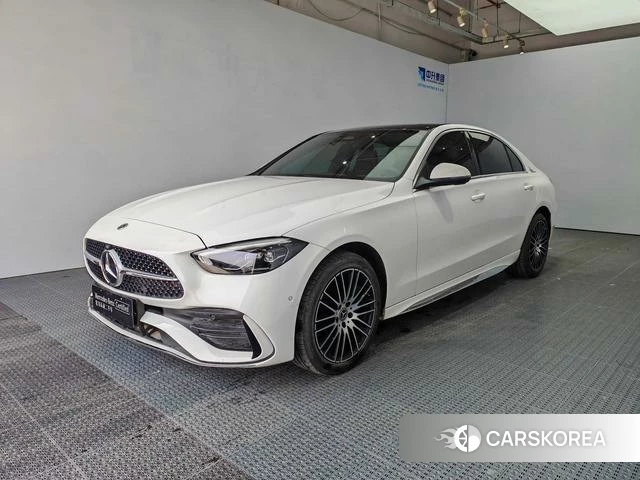 Mercedes-Benz Class C 2024 Белый из Китая, фото 6