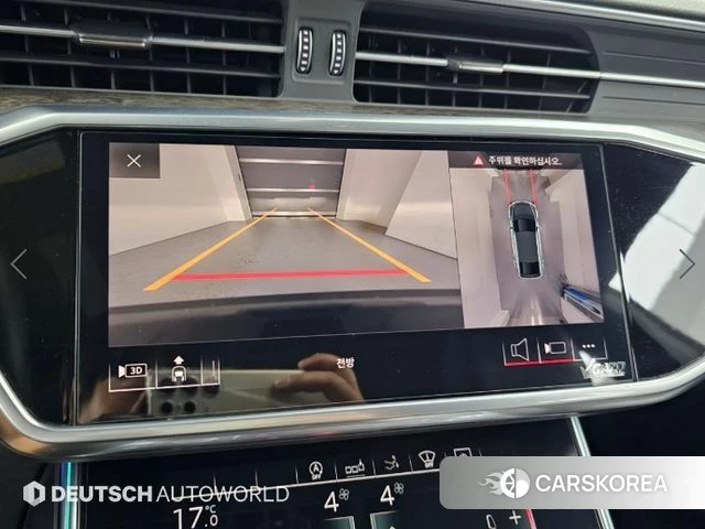Audi A7 (4K) 2020 Белый из Кореи, фото 6