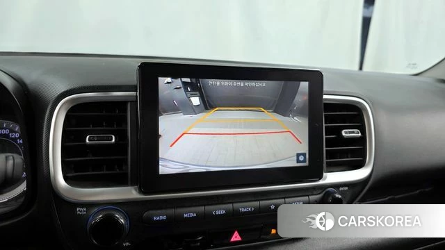 Hyundai Venue 2021 Синий из Кореи, фото 6