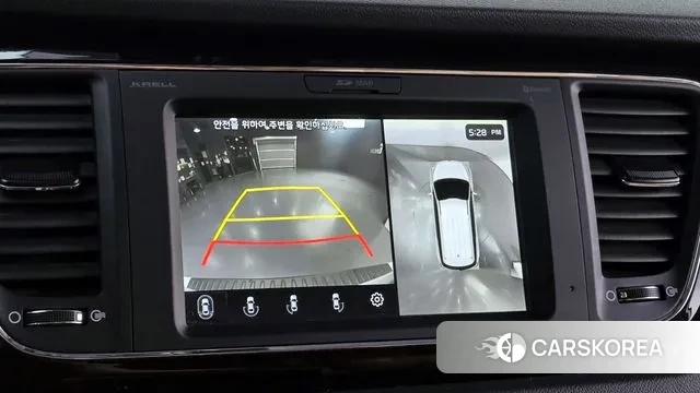 Kia The New Carnival 2018 Белый из Кореи, фото 6