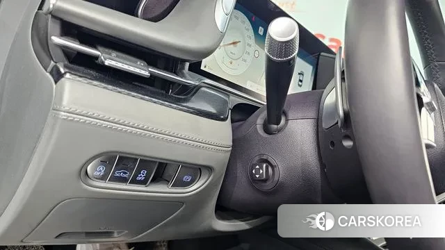 Genesis G90 (RS4) 2023 Черный из Кореи, фото 6