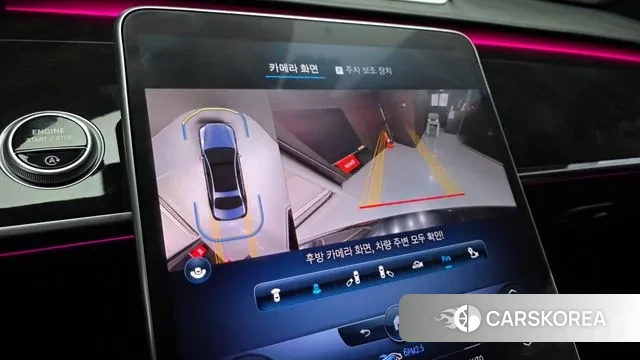 Mercedes-Benz S-Class W223 2022 Черный из Кореи, фото 6