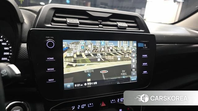 Ssangyong The New Tivoli Air 2023 Синий из Кореи, фото 6