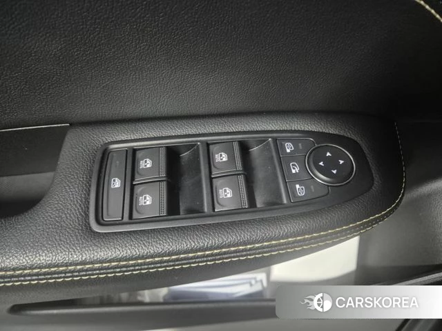 Renault Korea (Samsung) XM3 2023 Белый из Кореи, фото 6