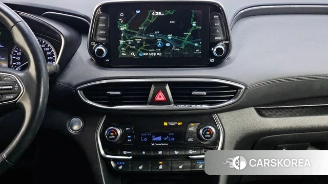 Hyundai Santa Fe TM 2018 Черный из Кореи, фото 6