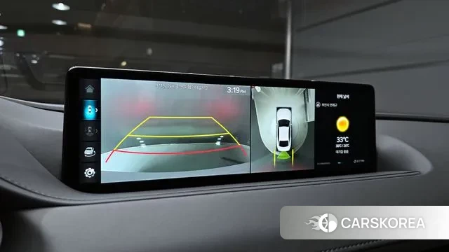 Genesis G80 (RG3) 2022 Белый из Кореи, фото 6