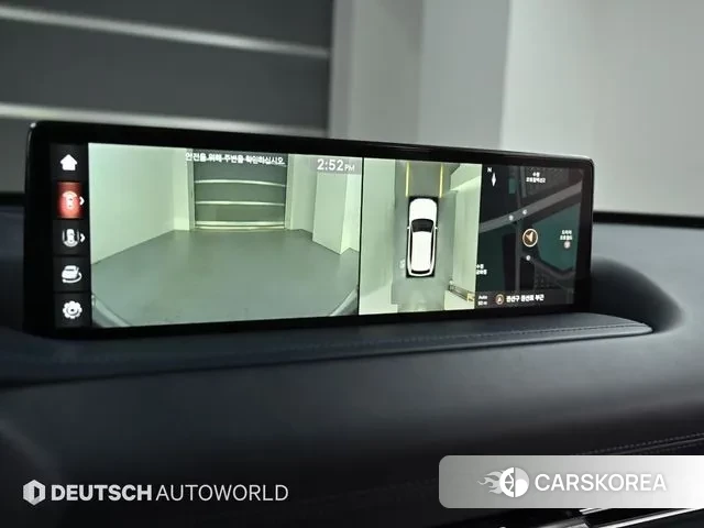 Genesis GV80 2020 Черный из Кореи, фото 6