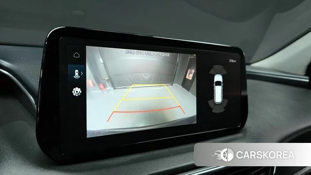 Hyundai The New Santa Fe 2022 Серый из Кореи, фото 6