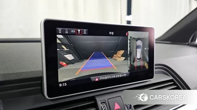 Audi Q5 (FY) 2020 Серый из Кореи, фото 6