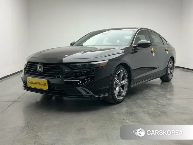 Honda Accord 2023 Черный из Китая, фото 6