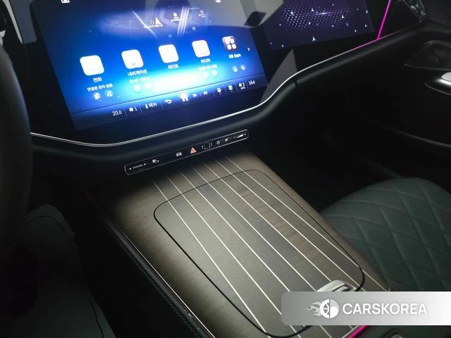 Mercedes-Benz E-Class W214 2026 Белый из Кореи, фото 6
