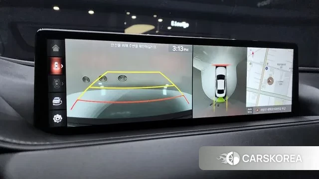 Genesis G80 (RG3) 2020 Черный из Кореи, фото 6