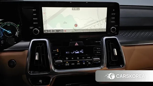 Kia Sorento 4th Generation 2021 Серый из Кореи, фото 6