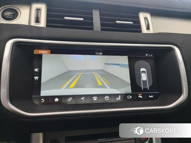 Land Rover Range Rover Evoque 2018 Белый из Кореи, фото 6