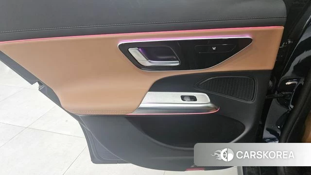 Mercedes-Benz E-Class W214 2025 Синий из Кореи, фото 6