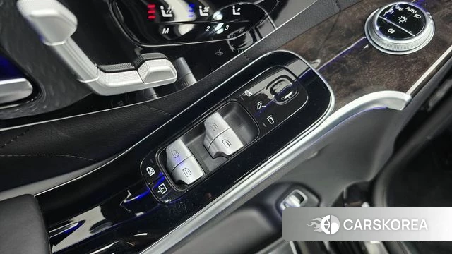 Mercedes-Benz S-Class W223 2021 Черный из Кореи, фото 6