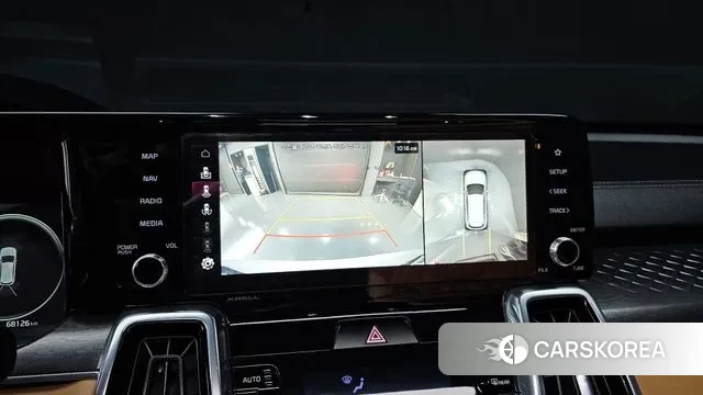 Kia Sorento 4th Generation 2020 Белый из Кореи, фото 6