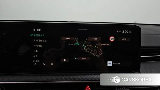 Kia The New K5 3rd generation 2024 Черный из Кореи, фото 6