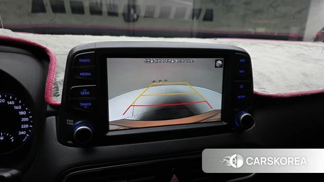 Hyundai Kona 2018 Белый из Кореи, фото 6