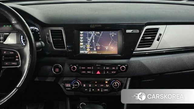 Kia Niro 2018 Синий из Кореи, фото 6