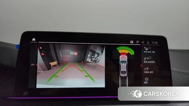 BMW 5 Series (G30) 2022 Белый из Кореи, фото 6