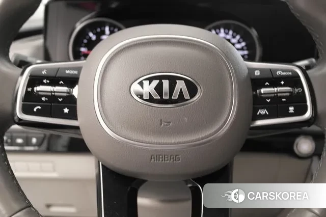 Kia Carnival 4th generation 2021 Белый из Кореи, фото 6