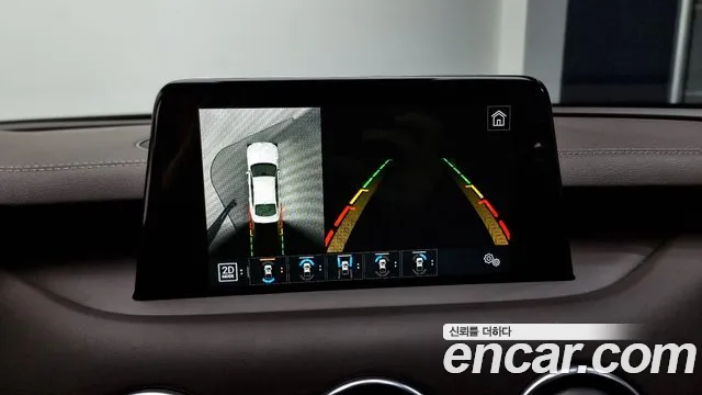 Kia Stinger 2018 Белый из Кореи, фото 6