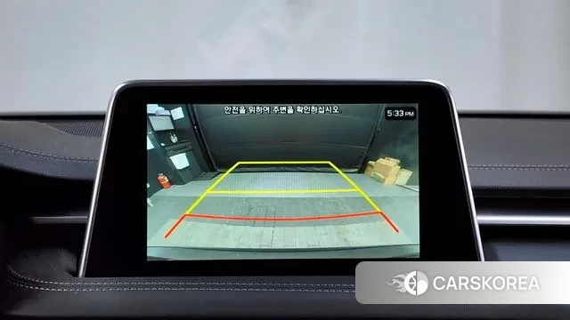 Genesis G70 2019 Серый из Кореи, фото 6