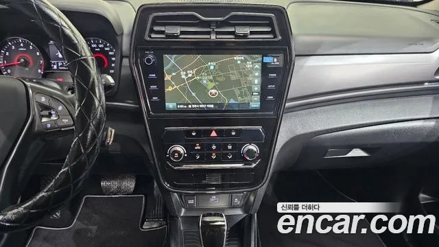 Ssangyong Berry New Tivoli 2020 Синий из Кореи, фото 6