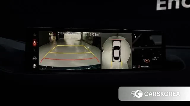 Genesis G80 (RG3) 2020 Синий нефрит из Кореи, фото 6