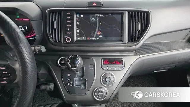 Kia The New Kia Ray 2025 Белый из Кореи, фото 6