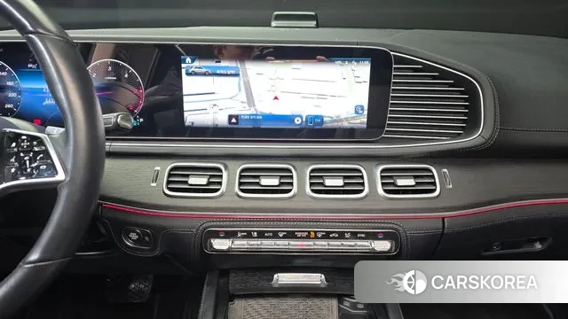 Mercedes-Benz GLE-Class W167 2023 Белый из Кореи, фото 6