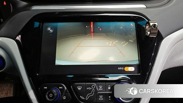 Chevrolet (GM Daewoo) Bolt EV 2018 Синий из Кореи, фото 6