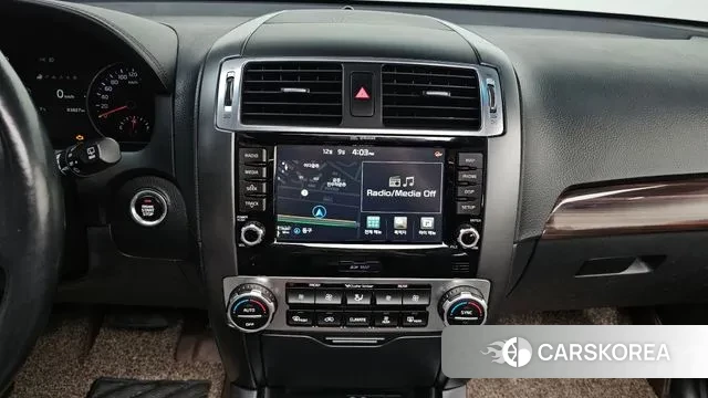 Kia The New Mohave 2018 Черный из Кореи, фото 6