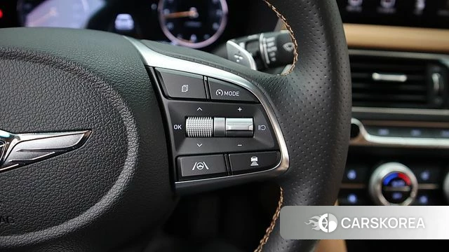Genesis The New G70 2022 Серебристо-серый из Кореи, фото 6