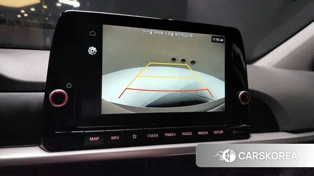 Kia Morning Urban (JA) 2021 Белый из Кореи, фото 6