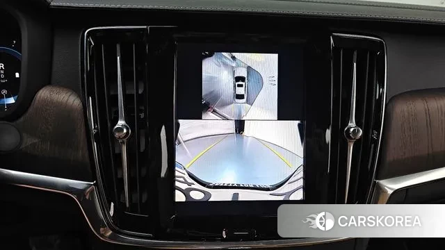 Volvo S90 2025 Белый из Кореи, фото 6