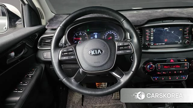 Kia The New Sorento 2018 Белый из Кореи, фото 6