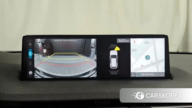 Genesis GV70 2024 Серый из Кореи, фото 6