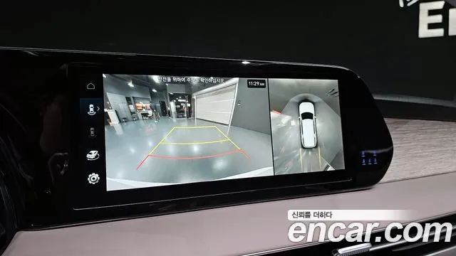 Hyundai The New Palisade 2022 Белый из Кореи, фото 6