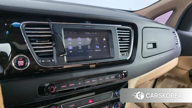 Kia The New Carnival 2019 Черный из Кореи, фото 6