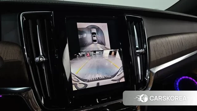 Volvo S90 2025 Белый из Кореи, фото 6