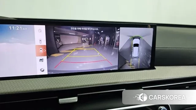 Genesis GV80 2023 Серебристо-серый из Кореи, фото 6