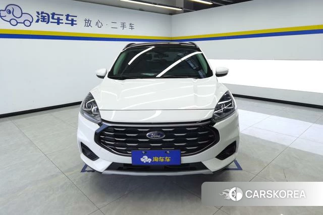 Ford Ruiji 2023 Белый из Китая, фото 6