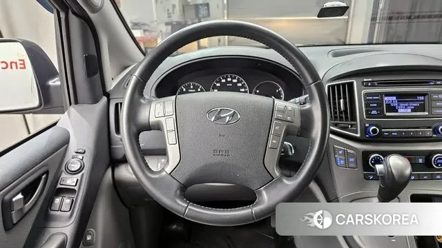 Hyundai The New Grand Starex 2018 Серебряный из Кореи, фото 6