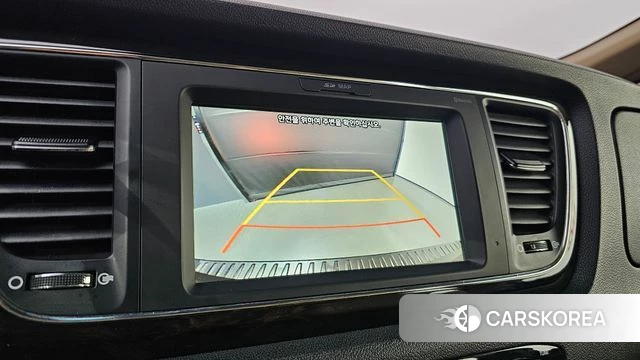Kia The New Carnival 2018 Черный из Кореи, фото 6